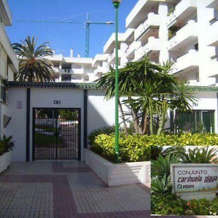 Carihuela Beach Pool Garage Wifi Torremolinos Exterior foto