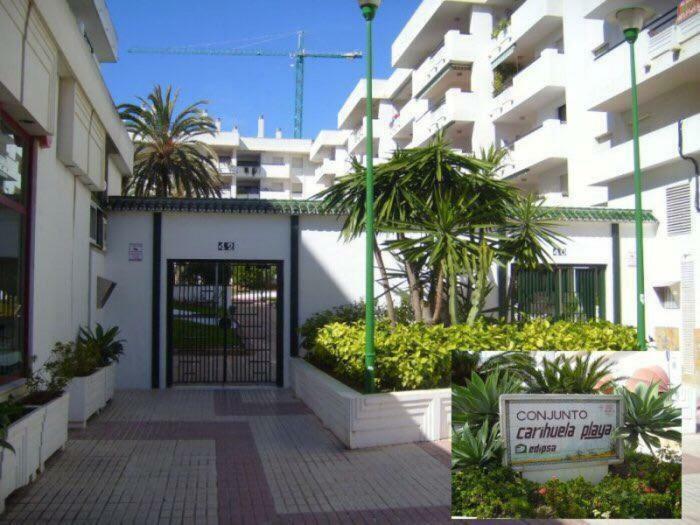 Carihuela Beach Pool Garage Wifi Torremolinos Exterior foto