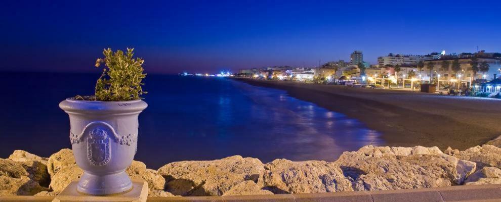 Carihuela Beach Pool Garage Wifi Torremolinos Exterior foto